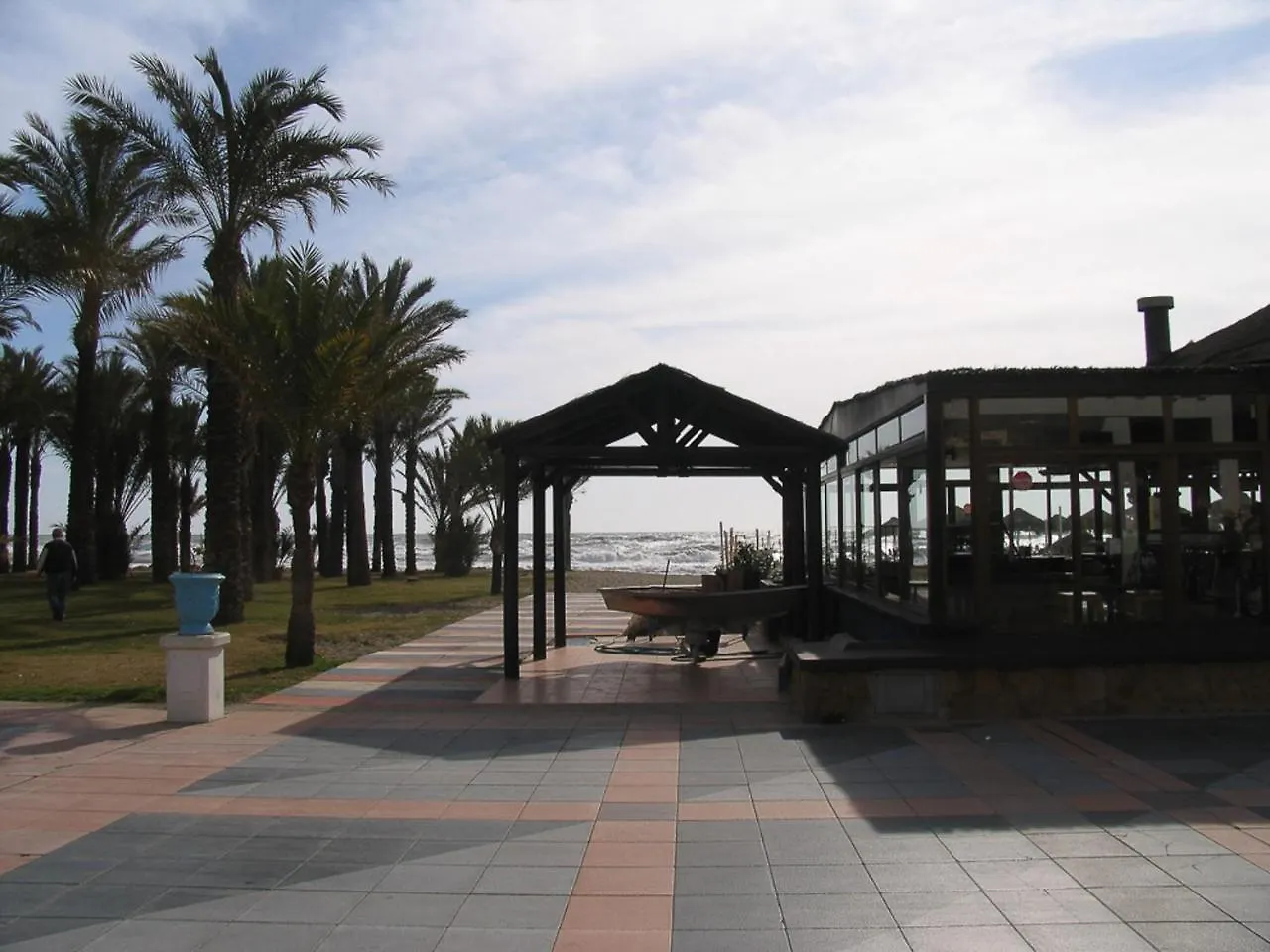 Carihuela Apartment Torremolinos Spain