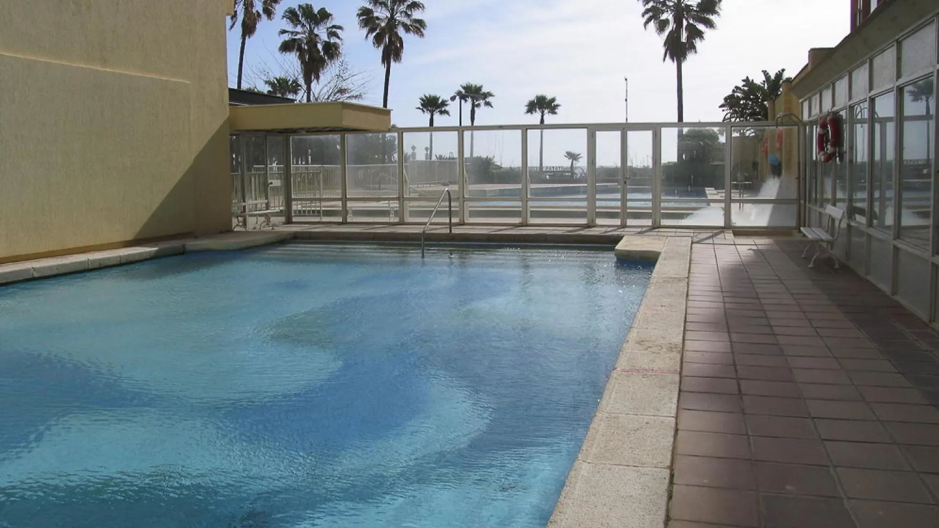 Carihuela Apartment Torremolinos Spain
