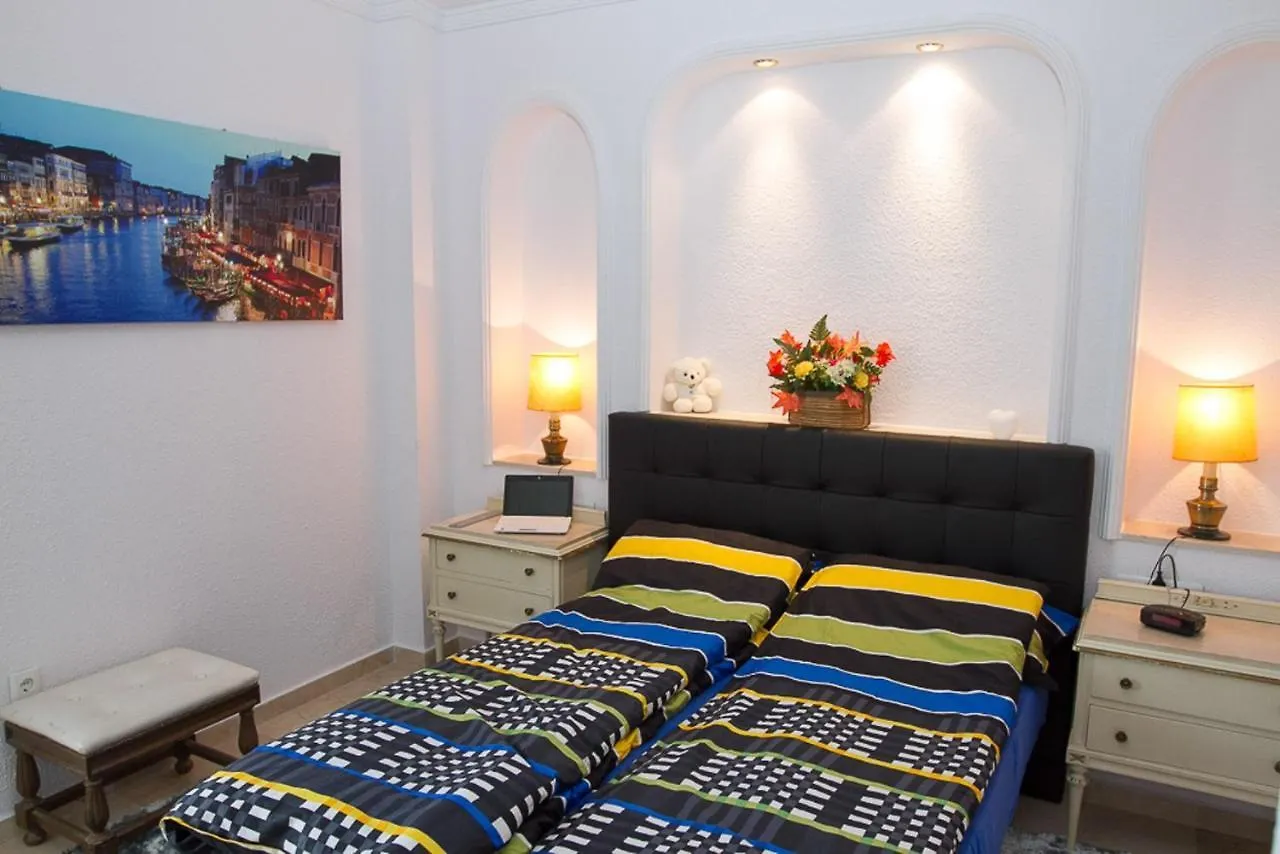 Carihuela Apartment Torremolinos Spain