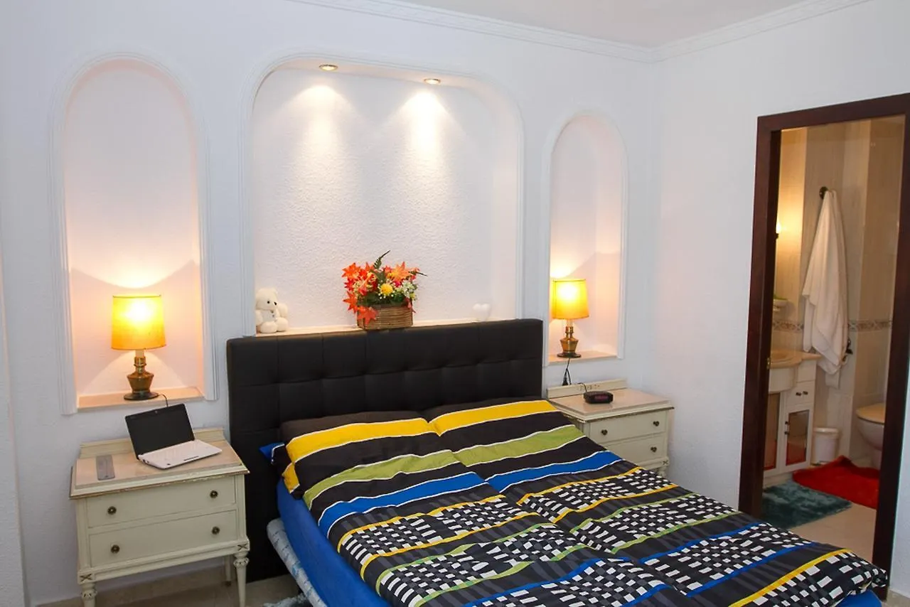 Carihuela Apartment Torremolinos 0*,