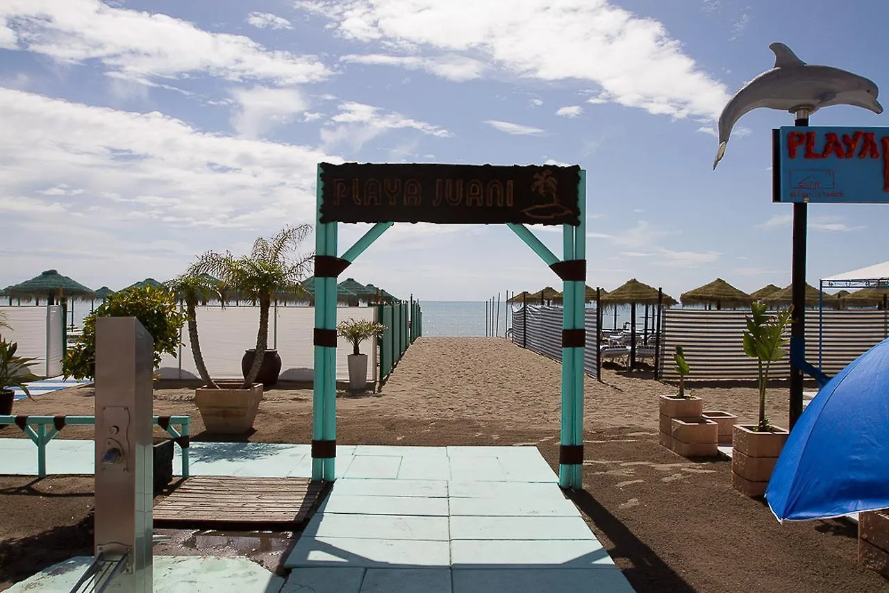 Carihuela Apartment Torremolinos Spain