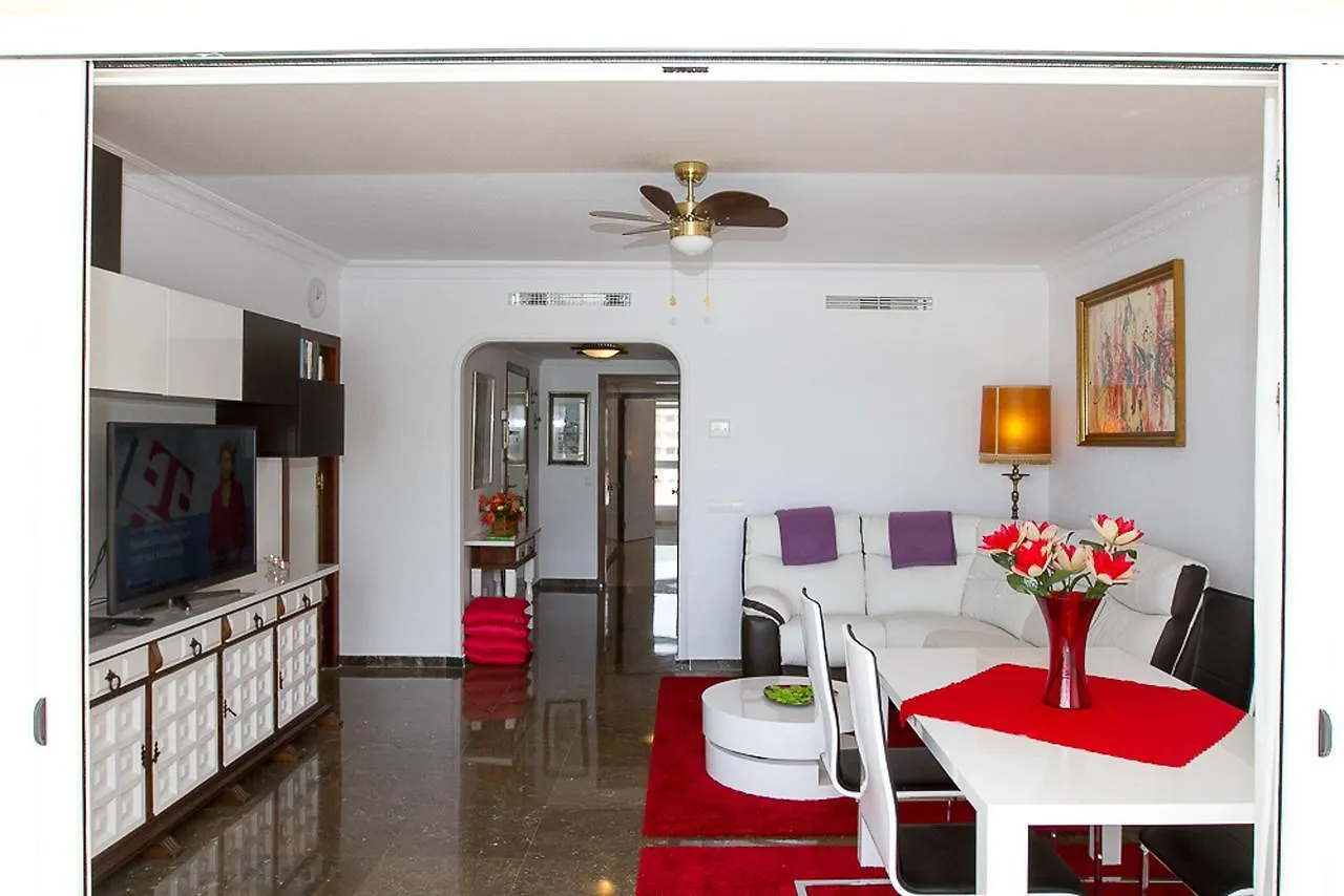 Carihuela Apartment Torremolinos Spain