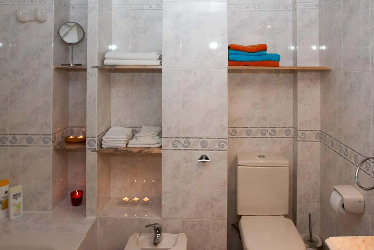 Carihuela Apartment Torremolinos Spain
