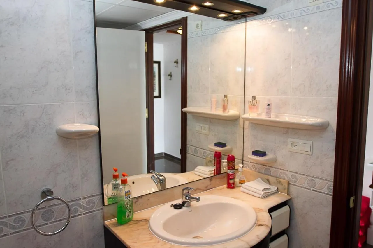Carihuela Apartment Torremolinos Spain