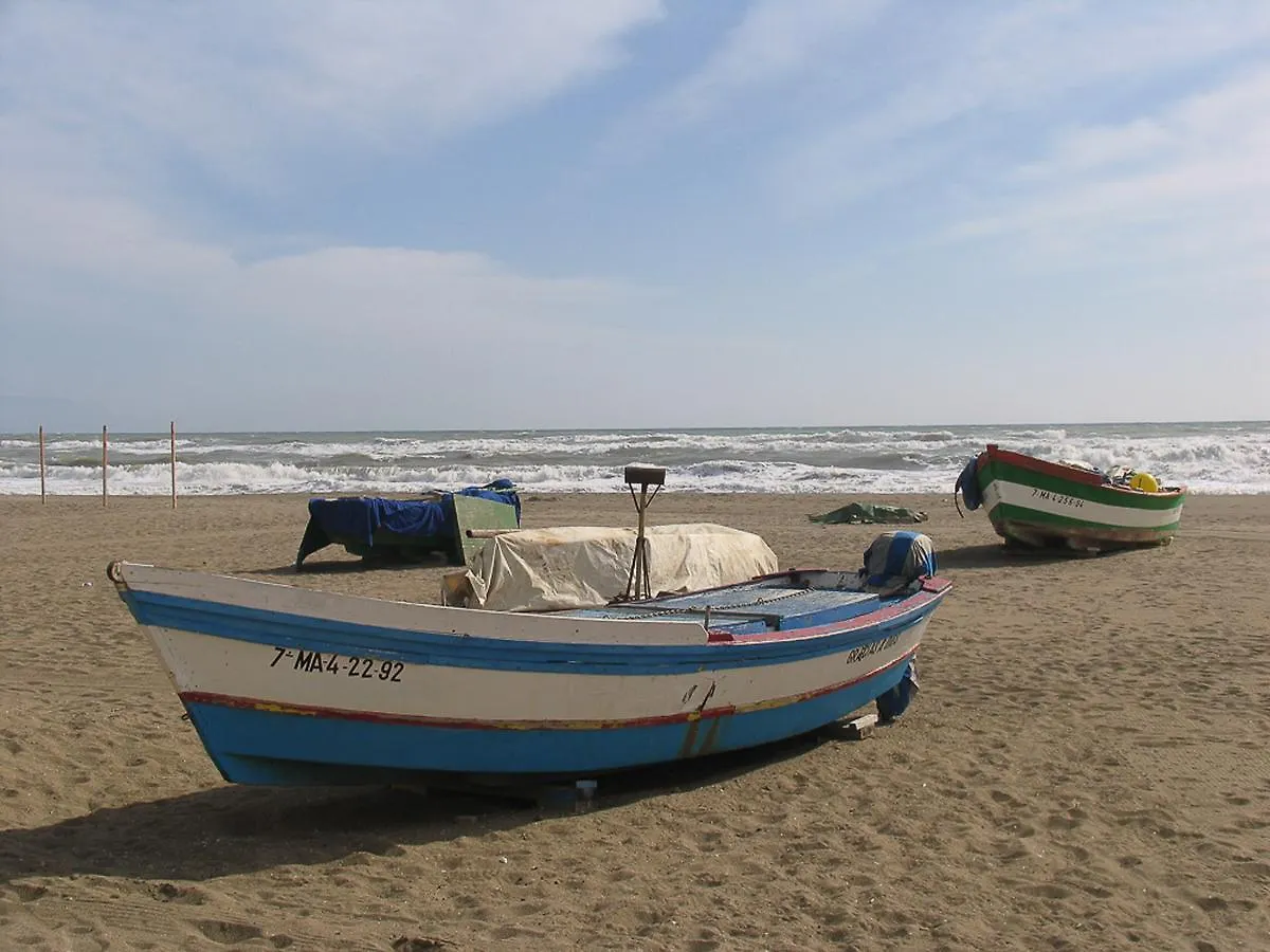 Carihuela Apartment Torremolinos Spain