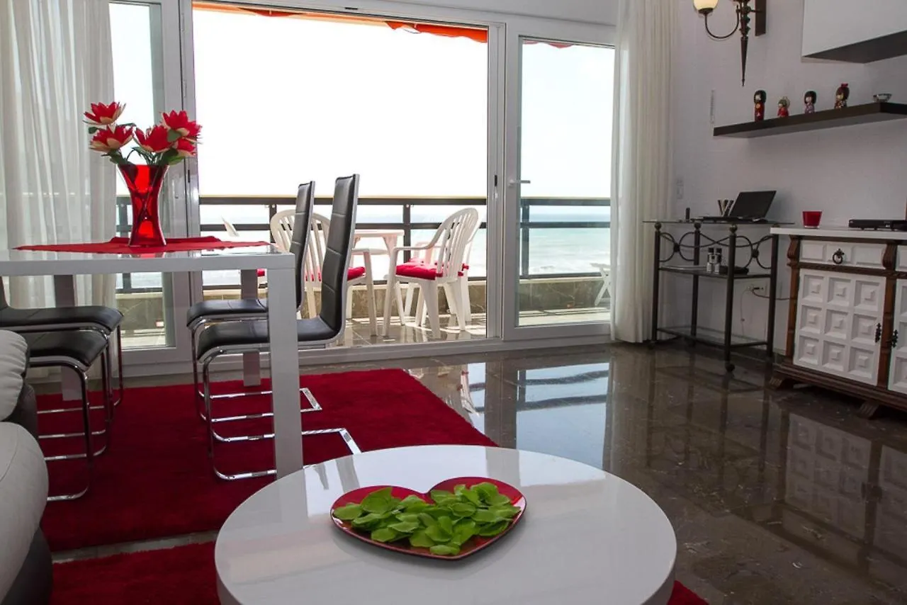 Appartamento Carihuela Torremolinos