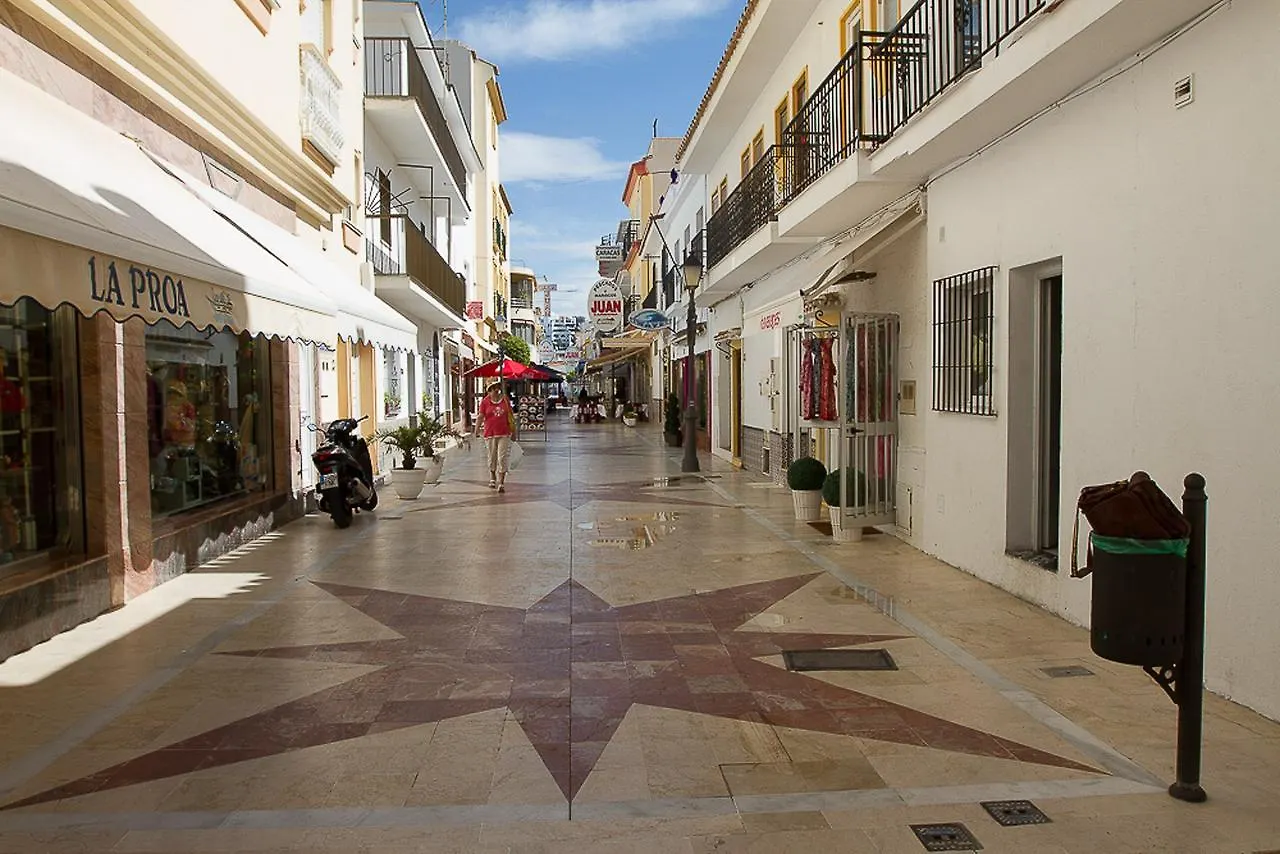 Appartamento Carihuela Torremolinos